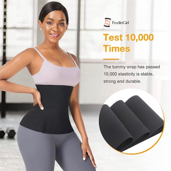 FeelinGirl Waist wrap Trainer , New - Picture 6 of 11